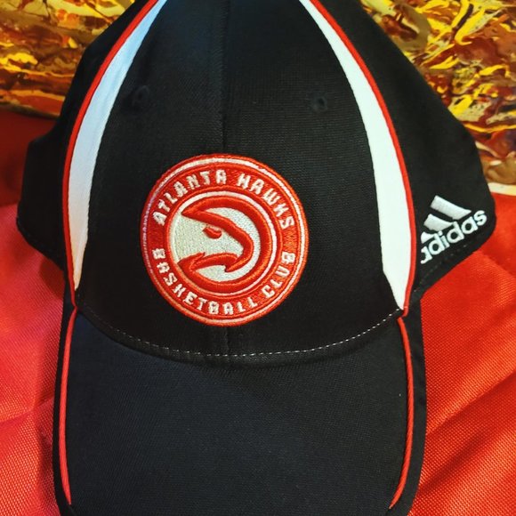 Adidas NBA Atlanta Hawks hat, L/XL - Picture 5 of 5